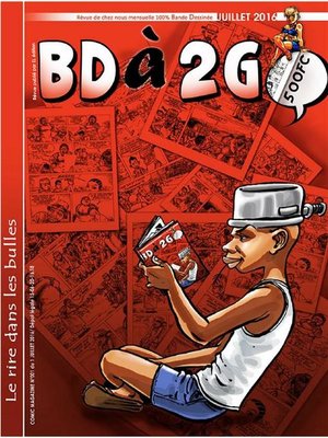 cover image of BDà2GO